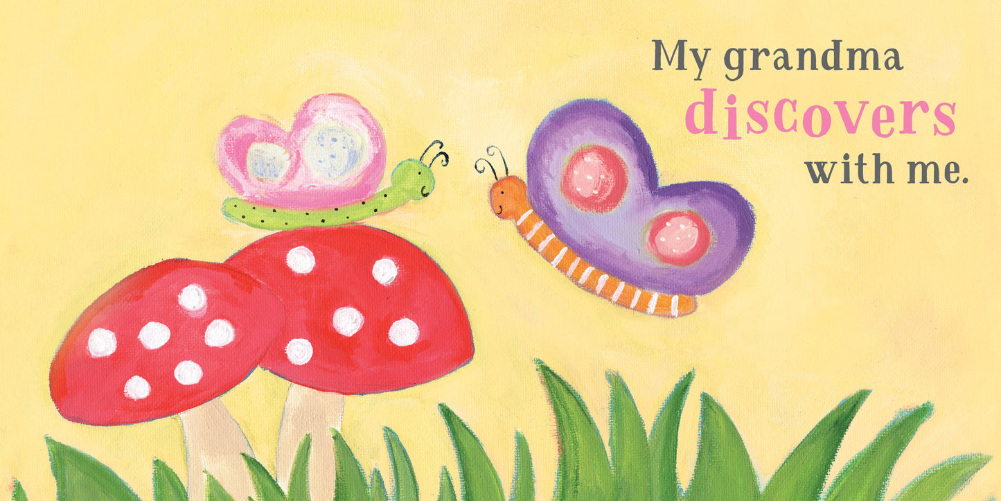 Grandma Loves Me!- Marianne Richmond
