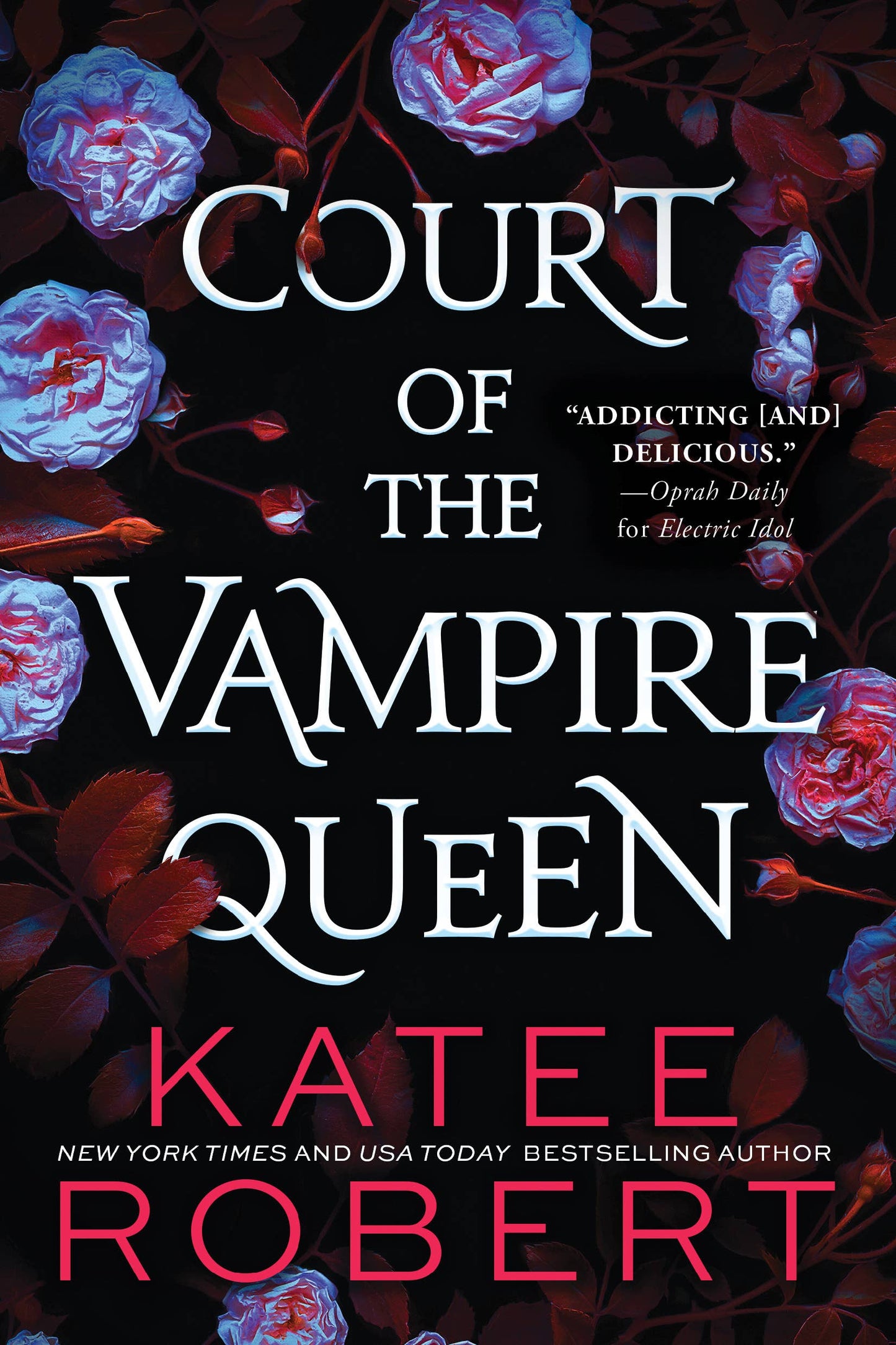 Court of the Vampire Queen- Katee Robert