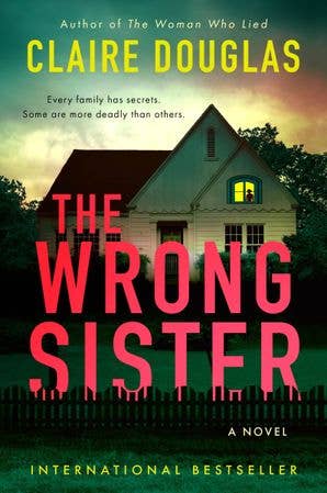 The Wrong Sister- Claire Douglas