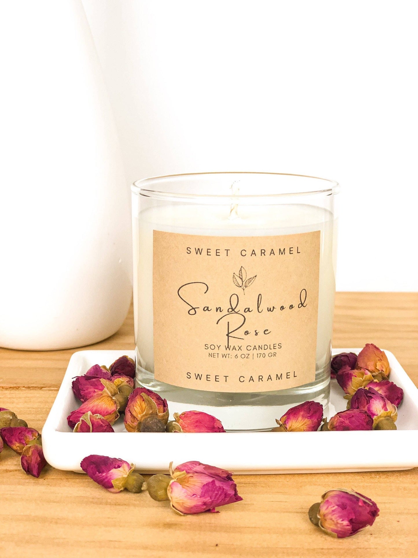Handmade Soy Candles