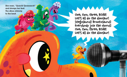 Dinosaur Day- Diana Murray, Luke Flowers (Illustrator)