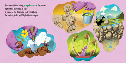 How to Catch a Loveosaurus (HC)- Alice Walstead, Andy Elkerton (Illustrator)