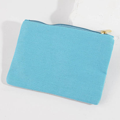 Bee Kind Beaded Coin Pouch