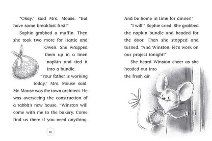 Sophie Mouse: Forget-Me-Not Lake