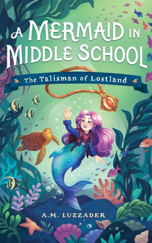 A Mermaid in Middle School