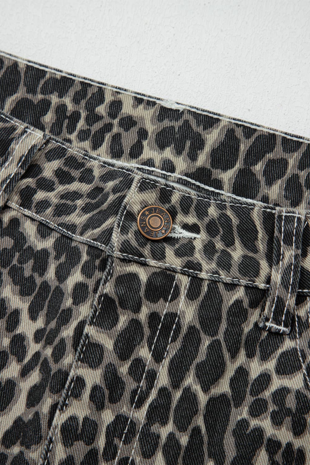 Savannah High Waist Barrel Jeans