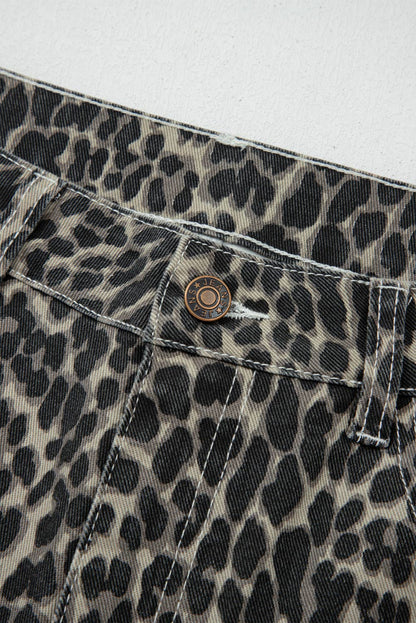 Savannah High Waist Barrel Jeans