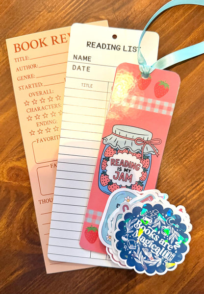 Winter Garden- by Kristin Hannah Romance/Fiction Book Bundle (Comes with bookish goodies)