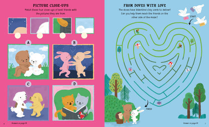 10-Minute Valentine's Day Activities