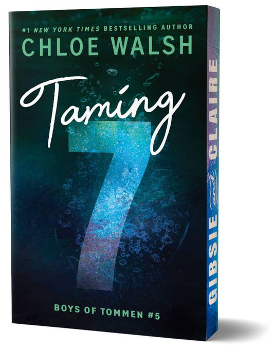 Taming 7 (Deluxe Edition)- Chloe Walsh