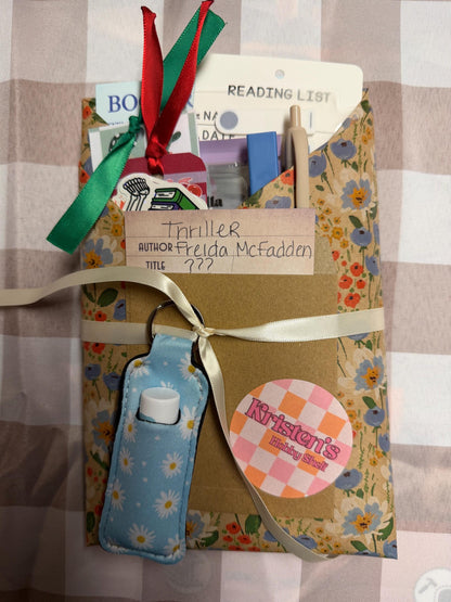 Blind Date With a Book