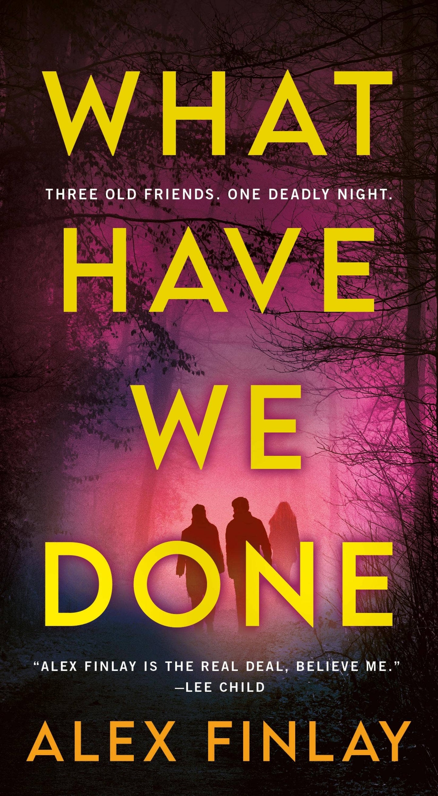 What Have We Done- Alex Finlay