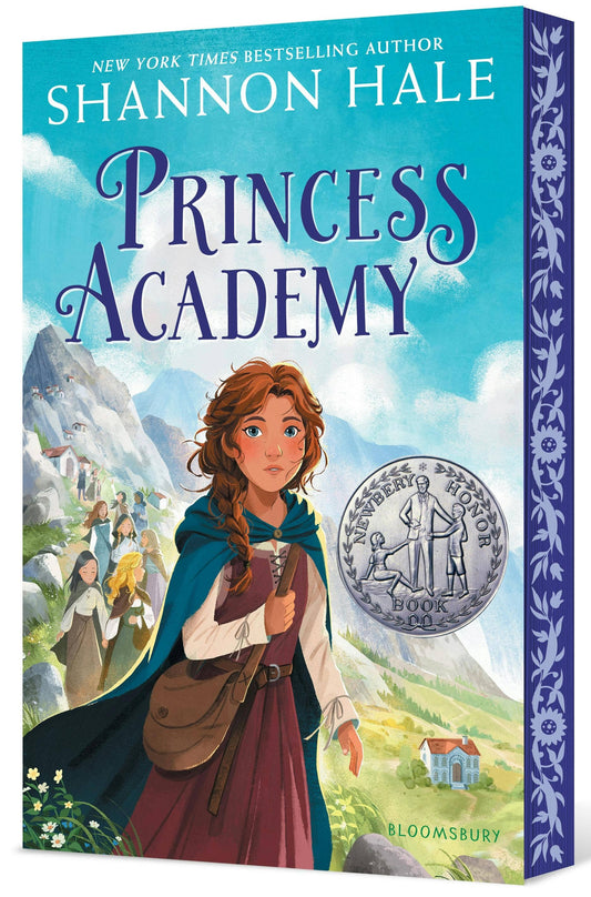 Princess Academy 20Th Ann: Deluxe Anniversary Edition- Shannon Hale