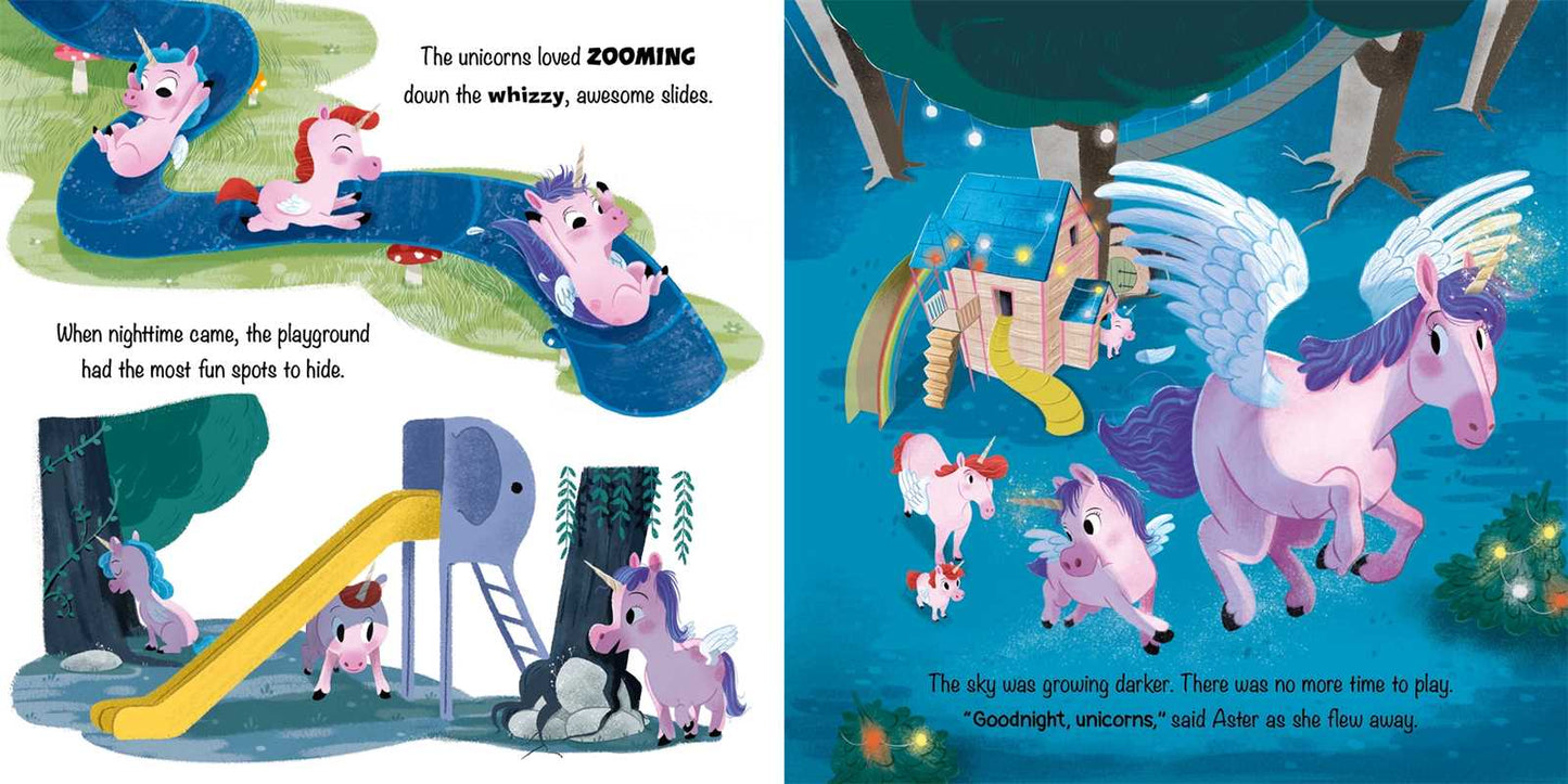 Goodnight, Sleepy Unicorn