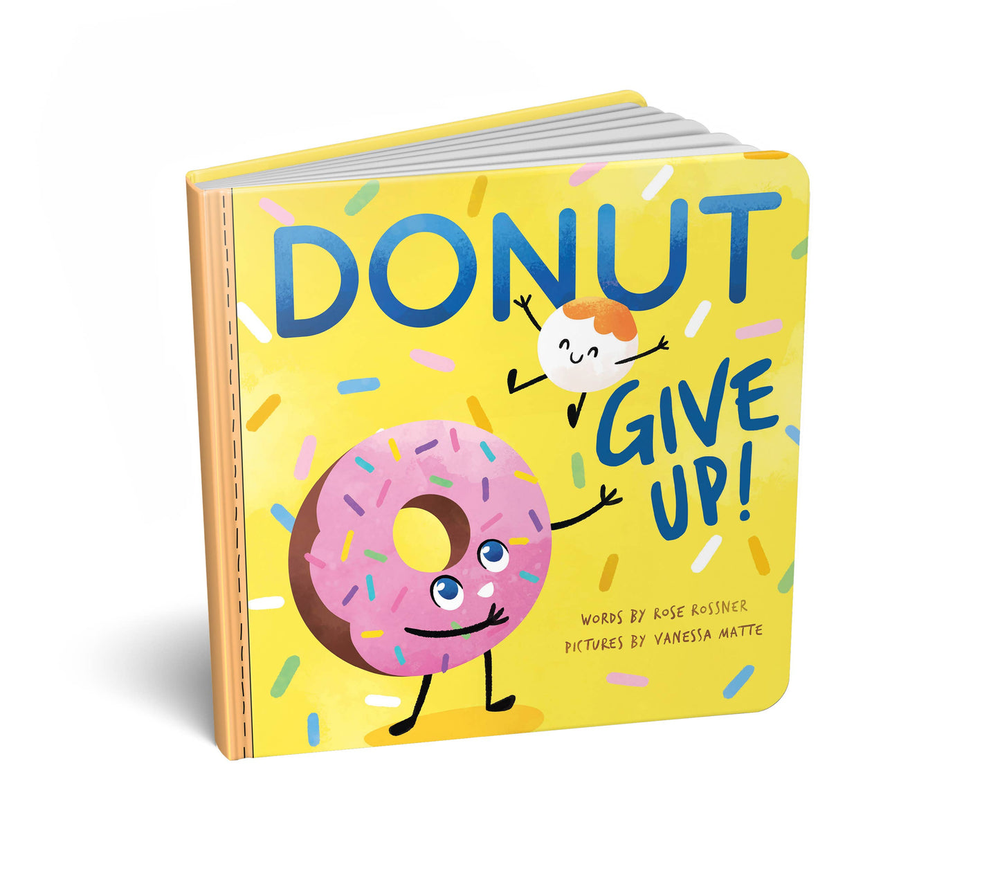 Donut Give Up