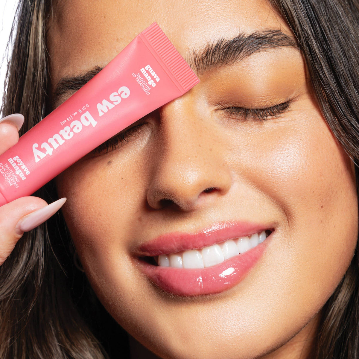 Guava Mango Smoothie Advanced Smoothing Lip Treatment