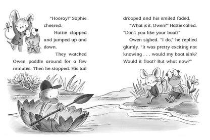 The Adventures of Sophie Mouse- Hidden Cottage