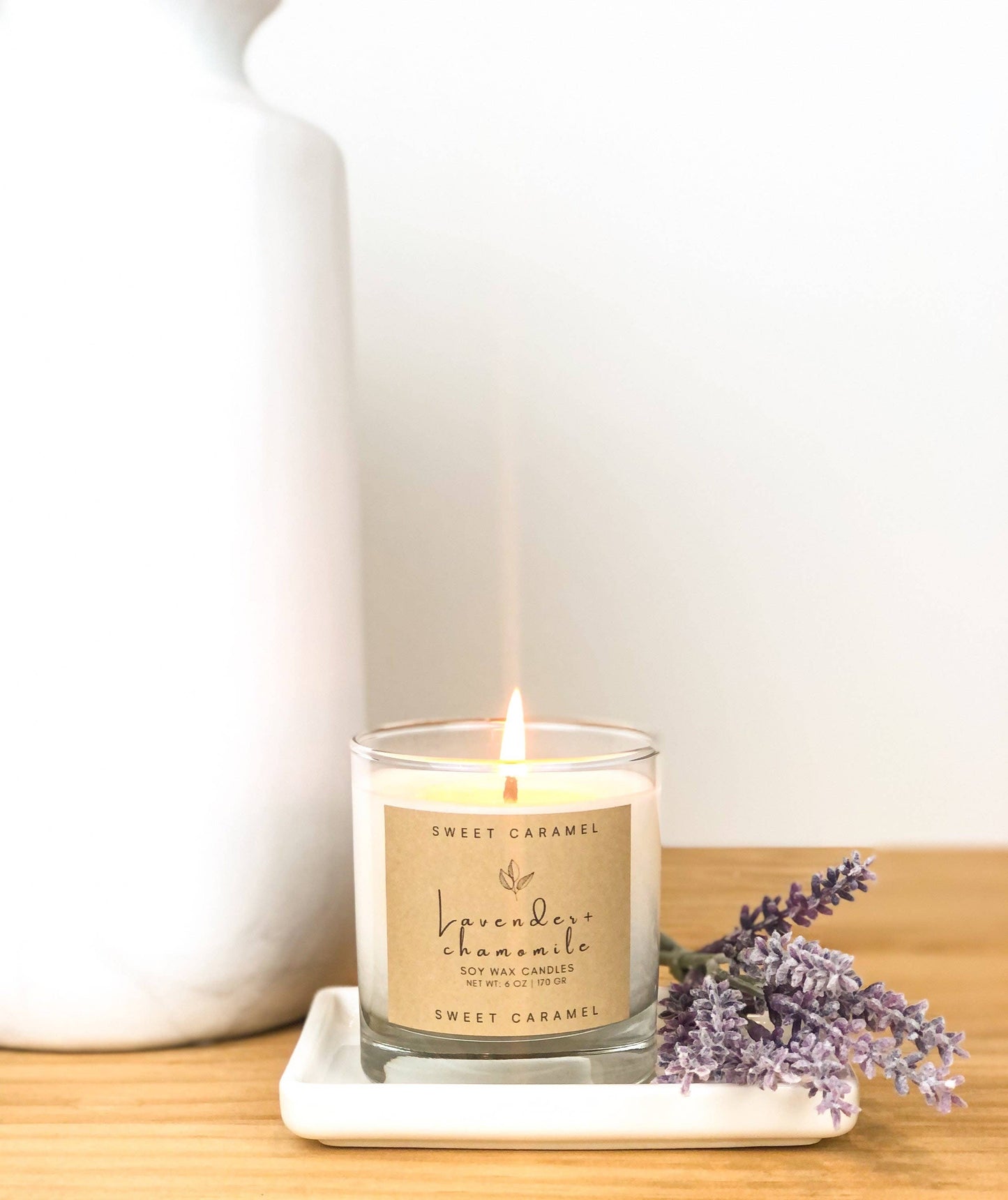 Handmade Soy Candles