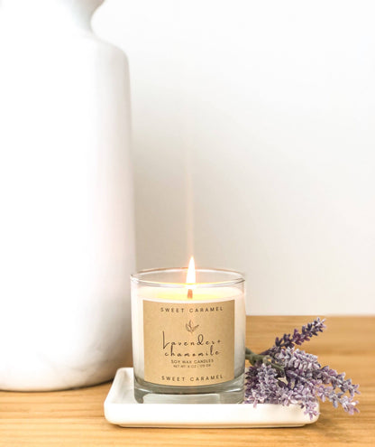 Handmade Soy Candles