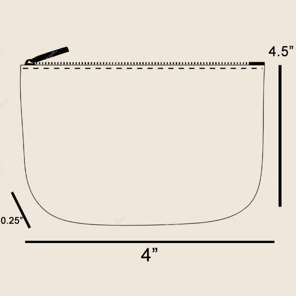 Assorted Flower Strawberry Coin Purse