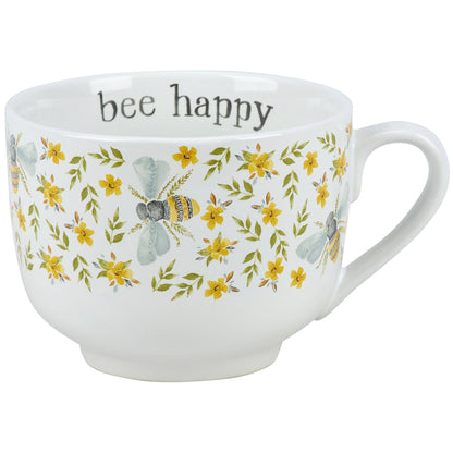 Bee Happy Mug