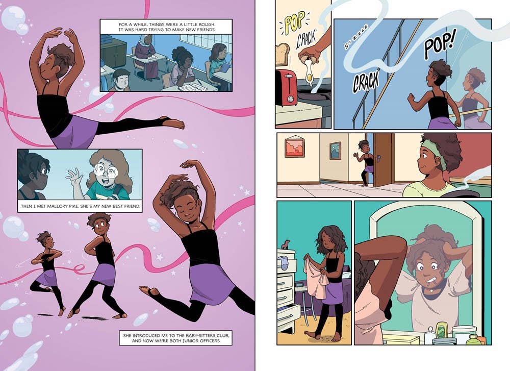 The Babysitters Club: Jessi's Secret Language