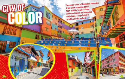 Ripley's Fun Facts & Silly Stories: THE MANE EVENT