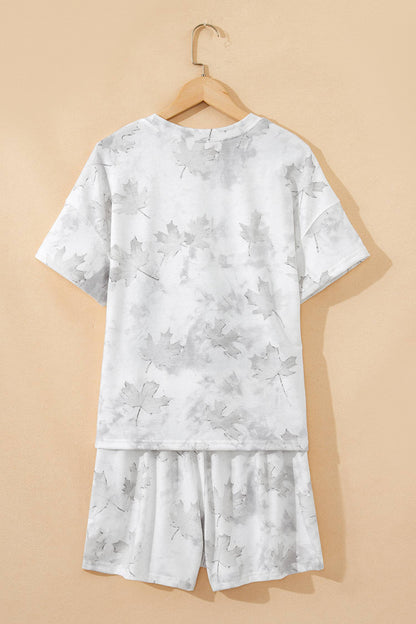 Woodland Camo Matching Set