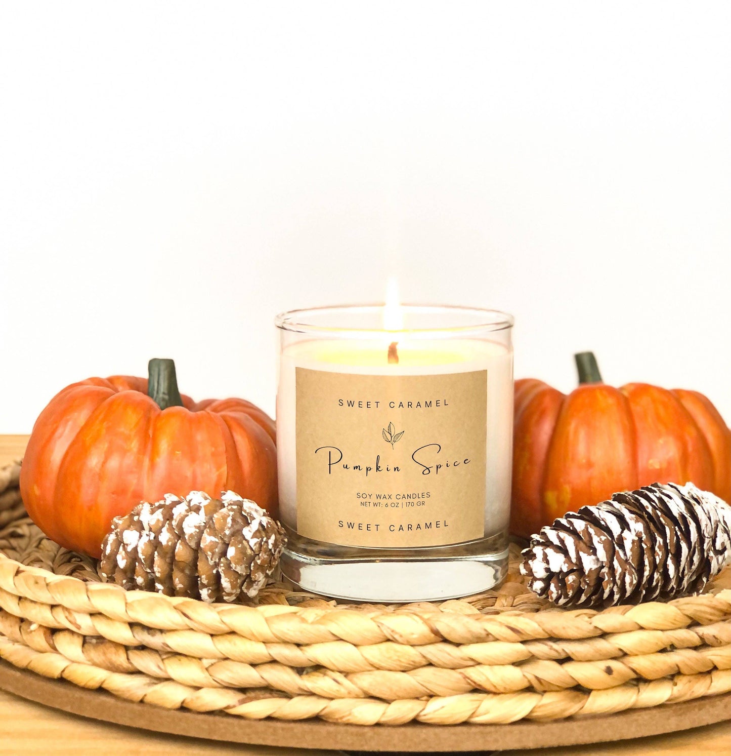 Handmade Soy Candles