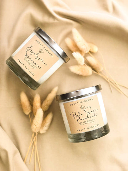 Handmade Soy Candles