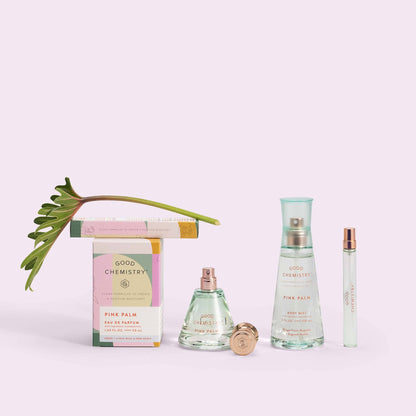 Good Chemistry Body Mist- Pink Palm