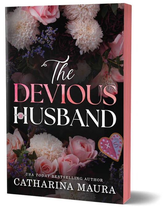 Devious Husband (Deluxe Edition)- Catharina Maura
