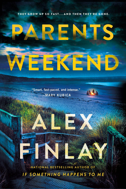 Parents Weekend- Alex Finlay