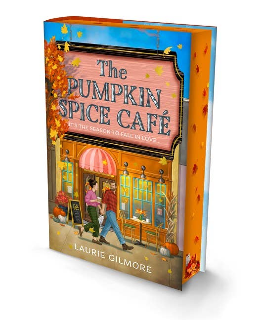 The Pumpkin Spice Café Deluxe Edition