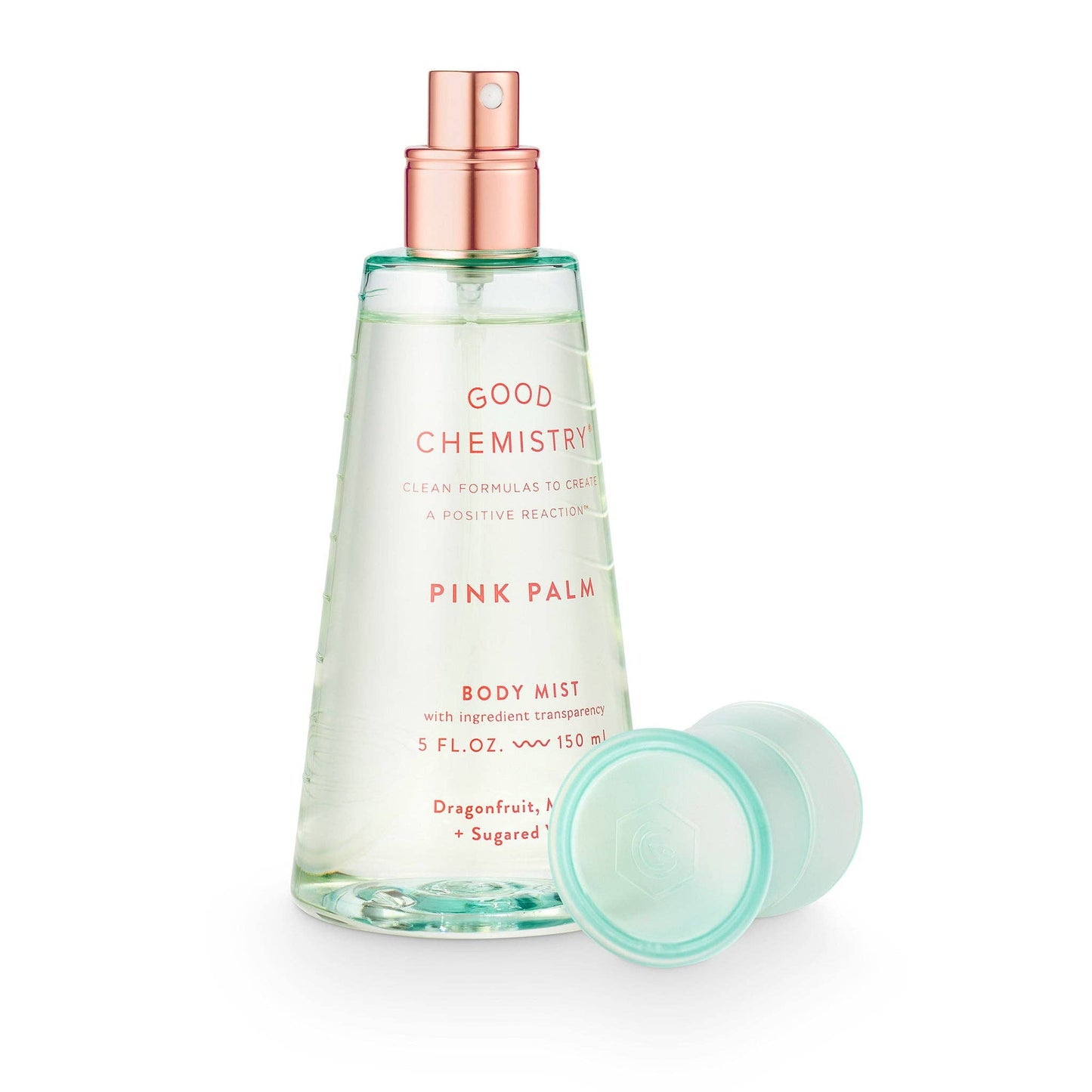 Good Chemistry Body Mist- Pink Palm