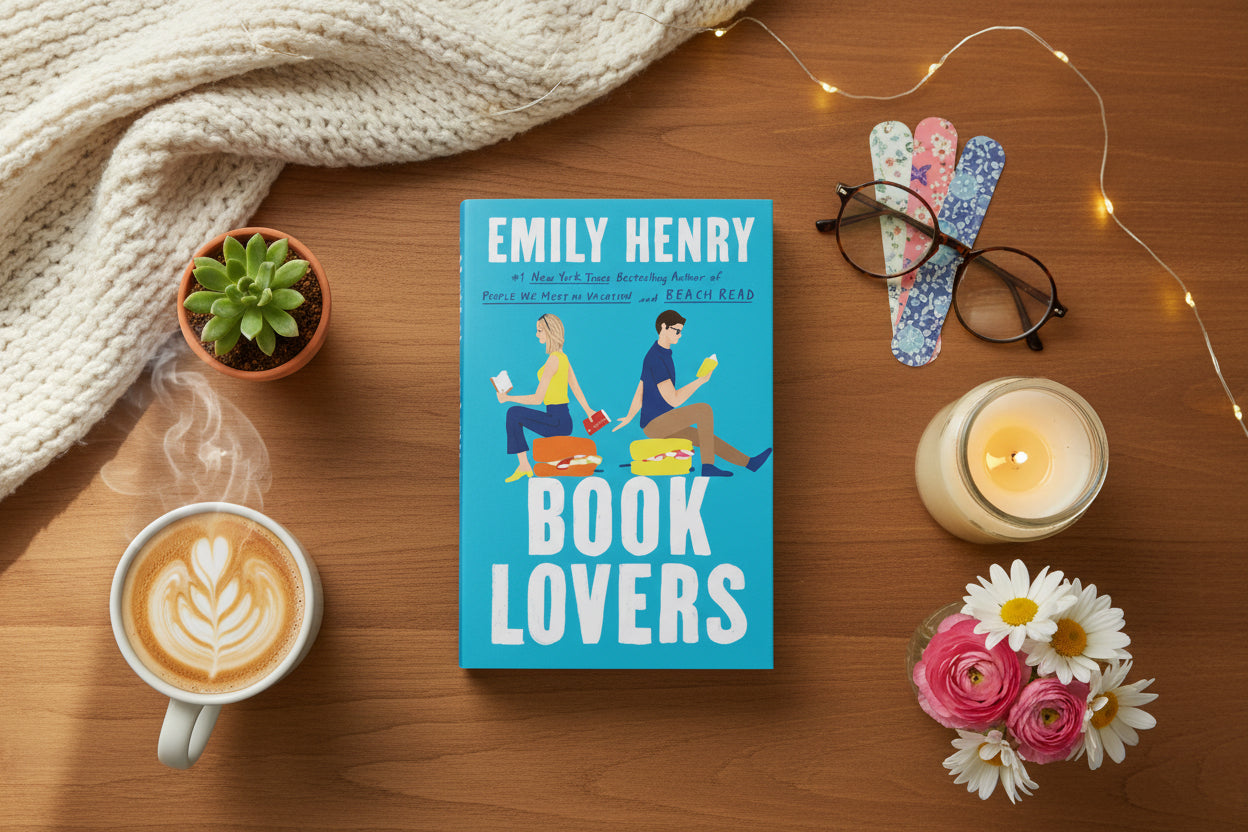 Book Lovers- Emily Henry