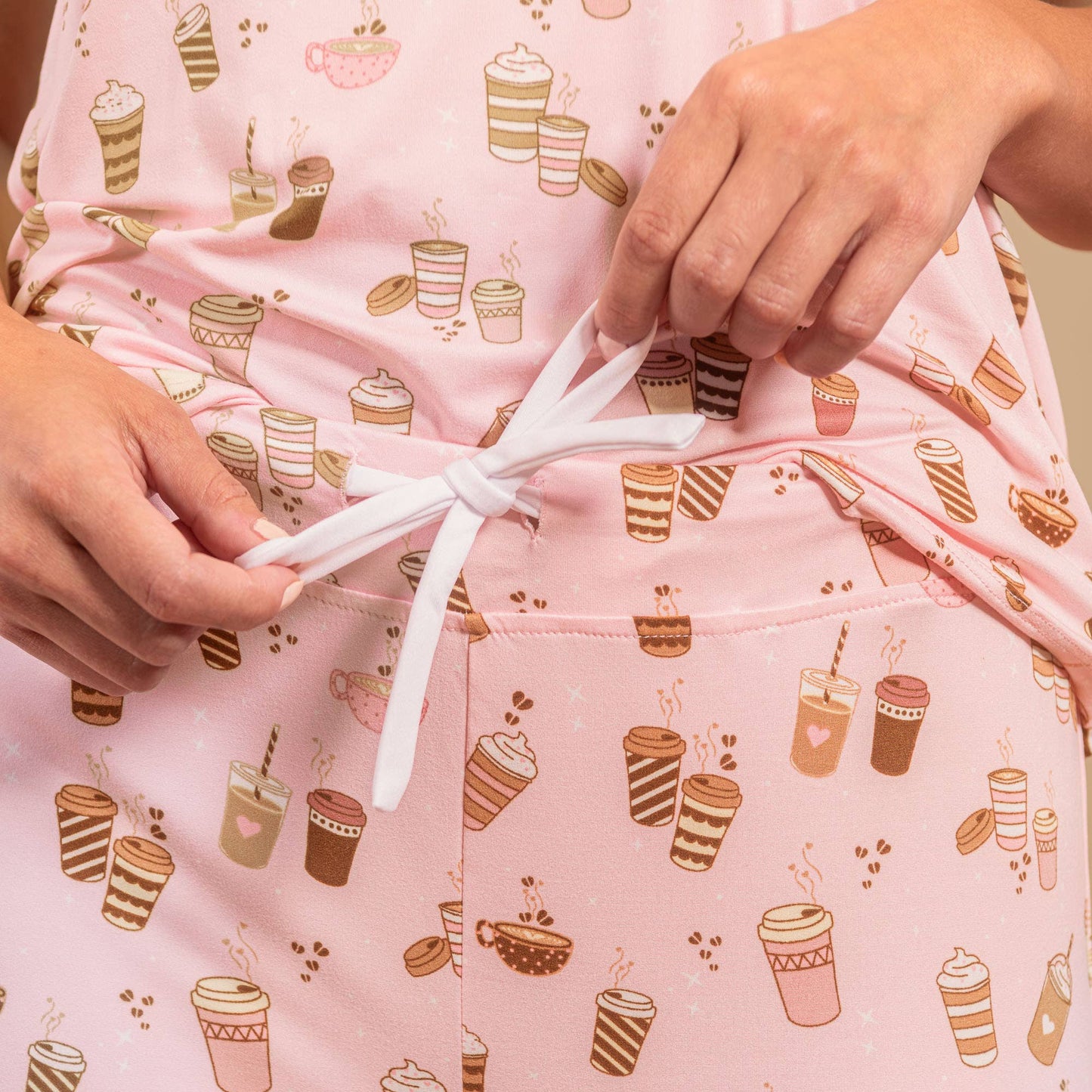 Love At First Sip Pajama Pants