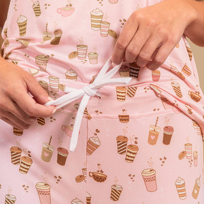 Love At First Sip Pajama Pants