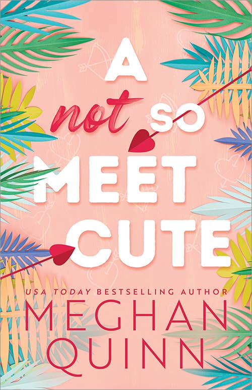 A Not So Meet Cute- Meghan Quinn