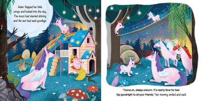 Goodnight, Sleepy Unicorn