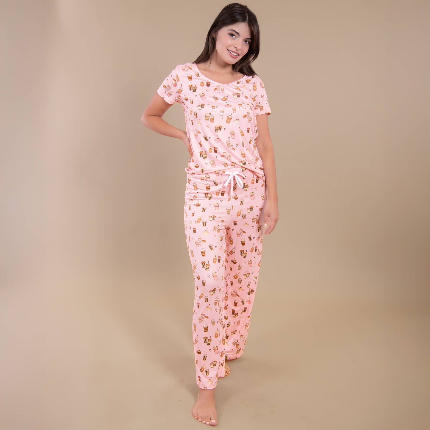 Love At First Sip Pajama Pants