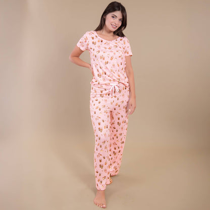 Love At First Sip Pajama Pants