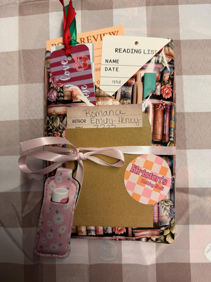 Blind Date With a Book