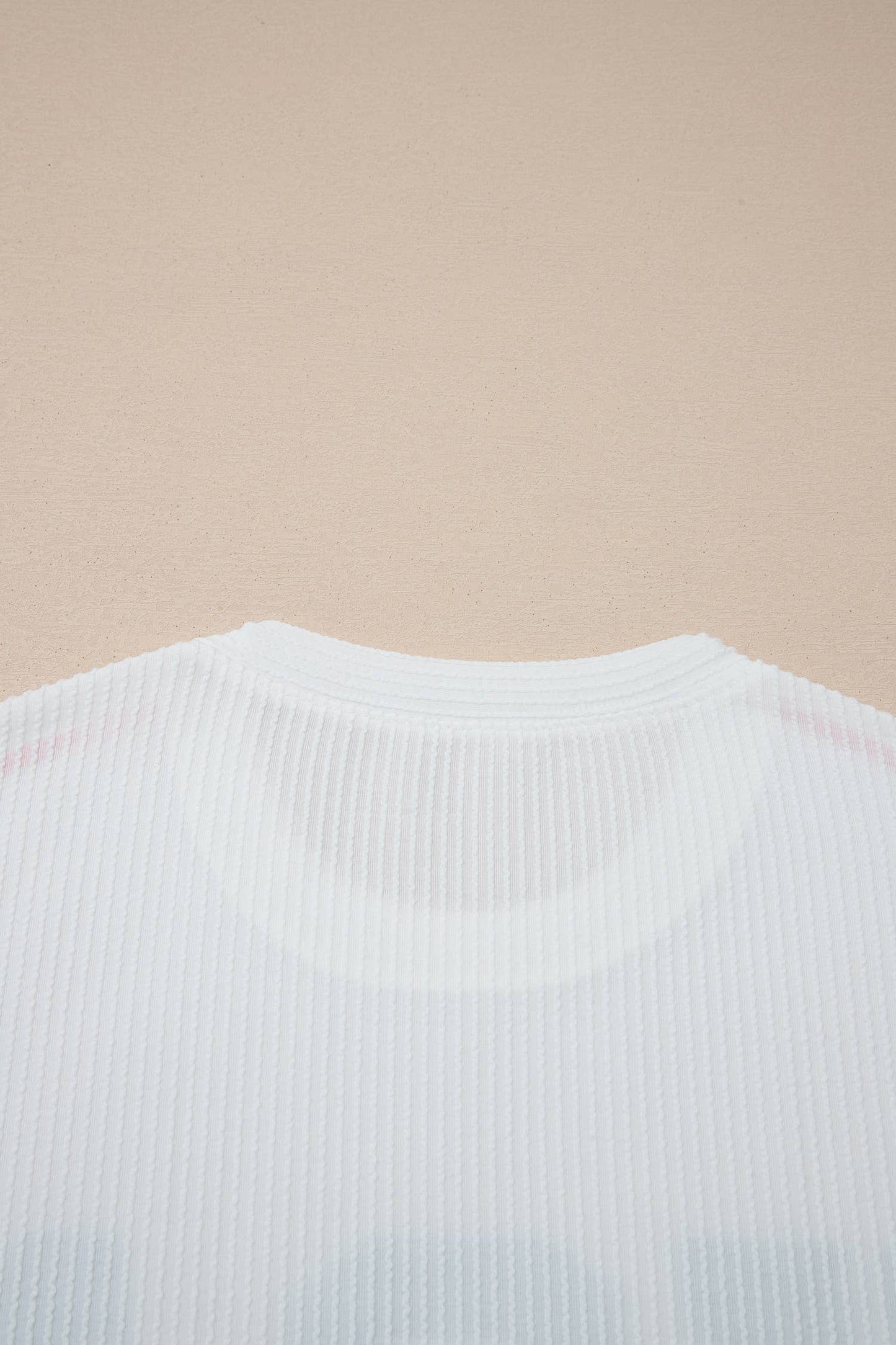 USA Loose Ribbed Top