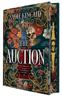 The Auction (Deluxe Limited Edition)- Sadie Kincaid