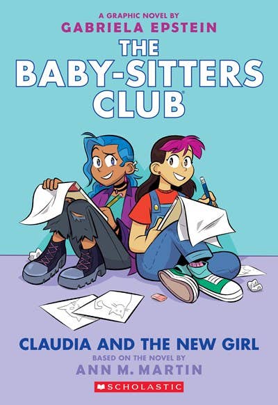 The Babysitters Club: Claudia And The New Girl