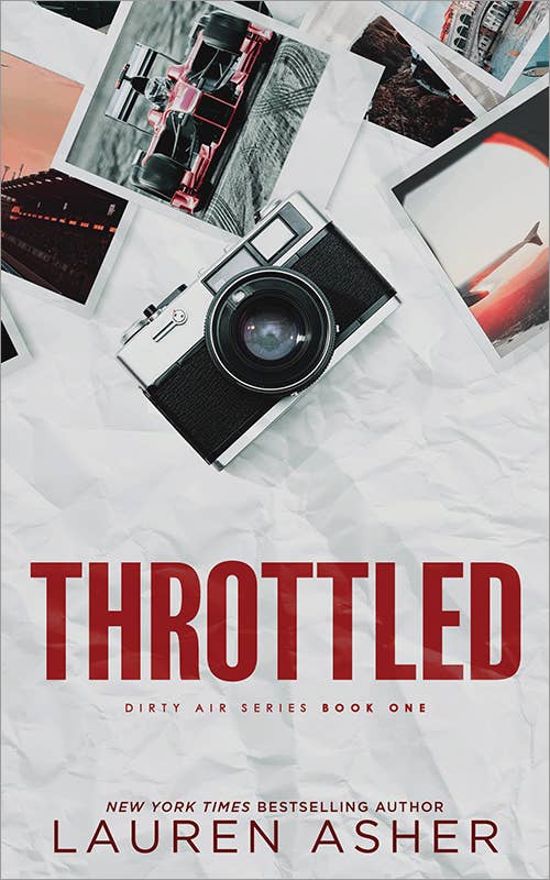 Throttled- Lauren Asher