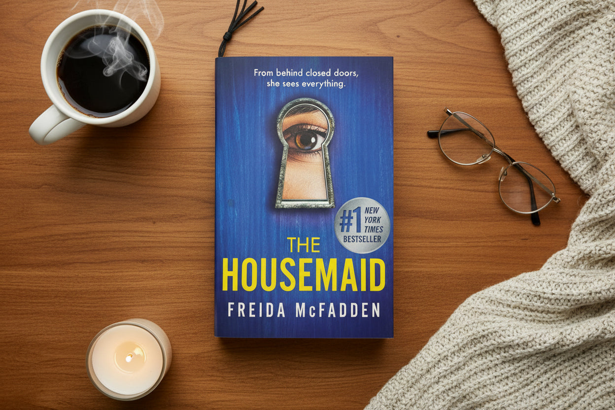 The Housemaid- Freida McFadden