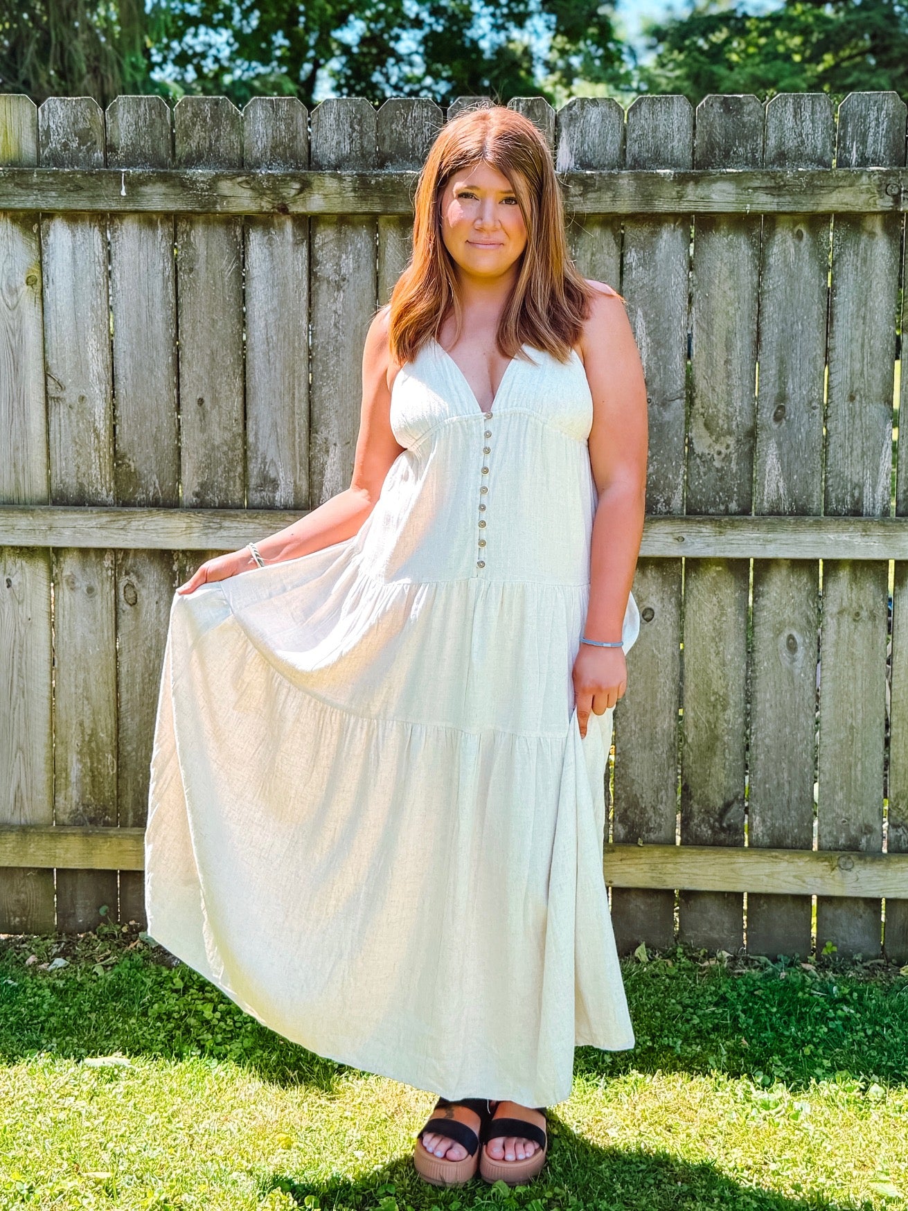 The Betty Maxi Dress