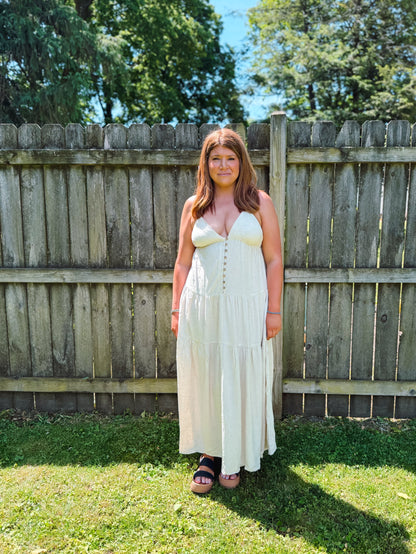 The Betty Maxi Dress